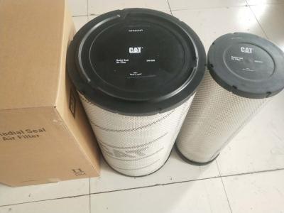 China 246 5010 246 5009 Truck Air Filters For CAT Generator ISO certificate for sale
