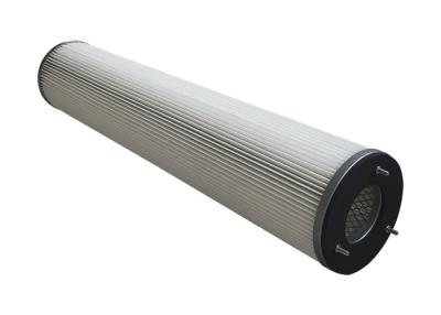 China 0.1um Dust Collector Filter , Cylinder Industrial Air Filter ODM OEM for sale