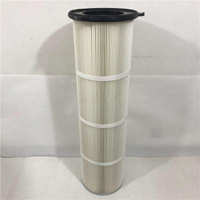 China Glass Fiber Material Dust Collector Filter For Air Purification ISO9001 for sale