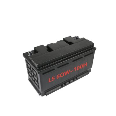 China L4/L5 Customize ABS Material Plastic Injection Lead Acid Car Battery Box Mold for sale