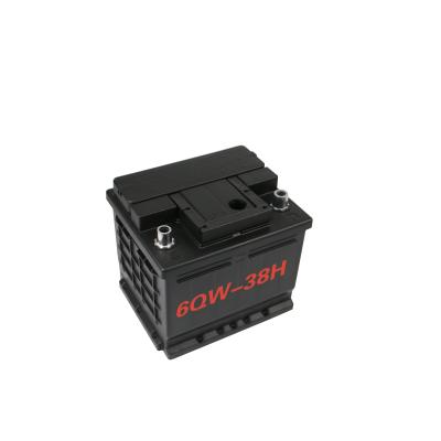 China 6QW-38H/65H Car Battery Mold , Car Battery Shell Injection Molding Mold Making for sale