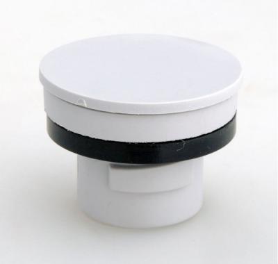 China Durable Plastic Vent Plug IP 66 Grade 27mm Height High Pressure Resistance for sale