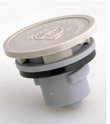 China High Standard Plastic Vent Plug High Temperature Resistance Long Life Time Rubber Valve for sale