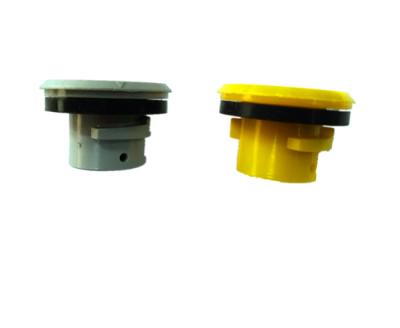 China IP68 Protective Car Battery Vent Plug , Waterproof Plastic Threaded Pipe Plugs for sale