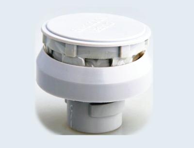 China Sealed ABS Plastic Vent Plug Explosionproof Pressure Relief 42mm Height  Durable for sale