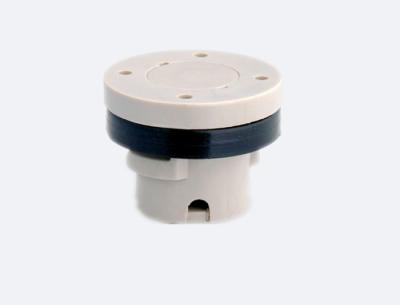 China 24mm Height Battery Plastic Vent Plug High Performance Temperature Resistance for sale