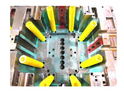 China Resistencia térmica de acero de los útiles del moldeo por inyección de Stainness para la caja de batería de litio en venta