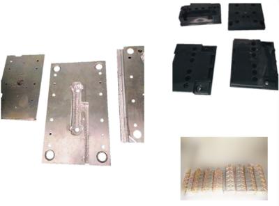 China P20 Steel Battery Box Cover For Battery Mould for sale