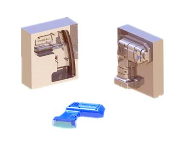 China Cavidad multi del moldeo por inyección de la herramienta eléctrica de la alta precisión para el taladro sin cuerda en venta