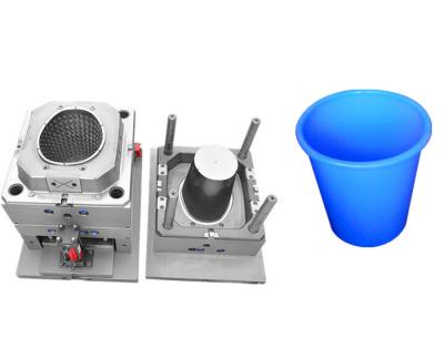 China Hot Runner ABS Plastic Bucket Mould High Precision Polishing Performance For Home Appliance for sale