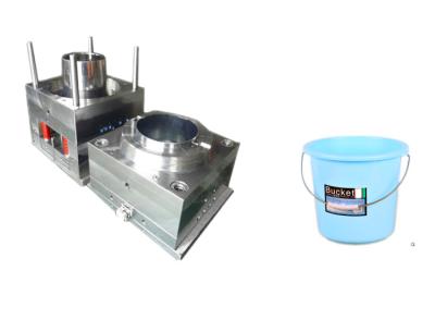 China High Standard 20 Liter Plastic Bucket Mould Perfect Surface Finish Heat Resistance for sale