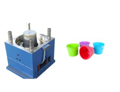 China High Polish Plastic Injection Mould Makers , Househol Prototype Plastic Molding for sale