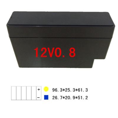 China Valve Control Sealed Storage 12V Car Battery Mould Perfect Surface Finish for sale