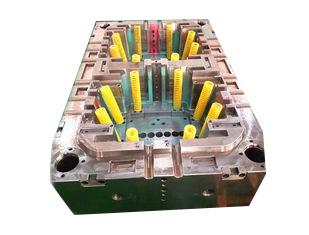 China Automotive Multi Material Injection Molding , Car Battery Two Shot Injection Molding for sale