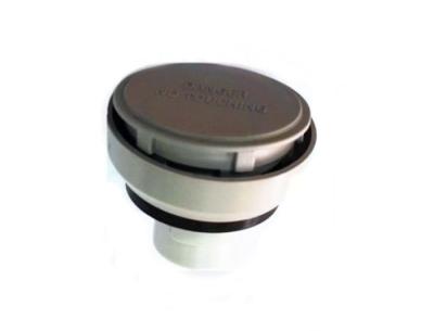 China Acid-proof breathable SLA battery plastic safety vent valve/plug/cap for sale