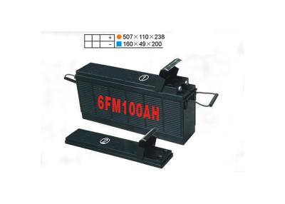 China Molde/caixa da bateria de carro do armazenamento 6FM100/125/150/180AH à venda