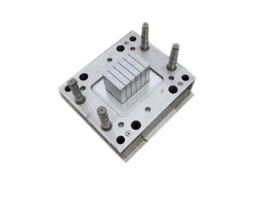 China NK80 stell Injection Mould 12V165 Battery box Injection Molding box mould Wear Resistance for sale