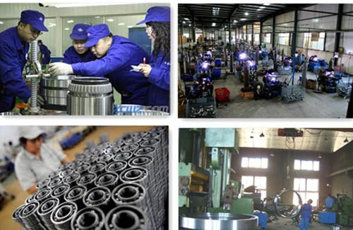 Proveedor verificado de China - Wuxi Guangqiang Bearing Trade Co.,Ltd