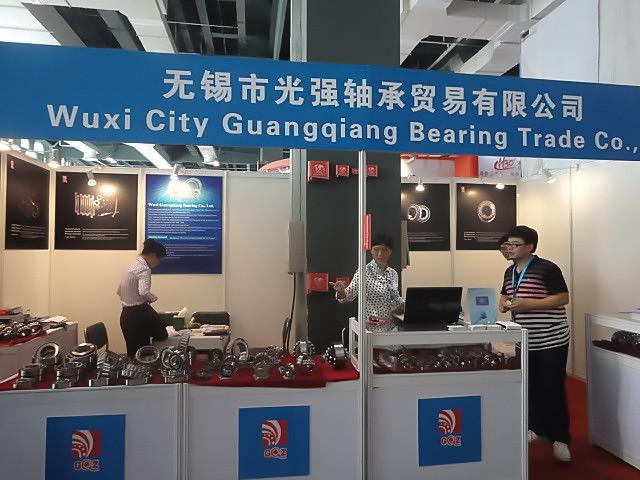Проверенный китайский поставщик - Wuxi Guangqiang Bearing Trade Co.,Ltd