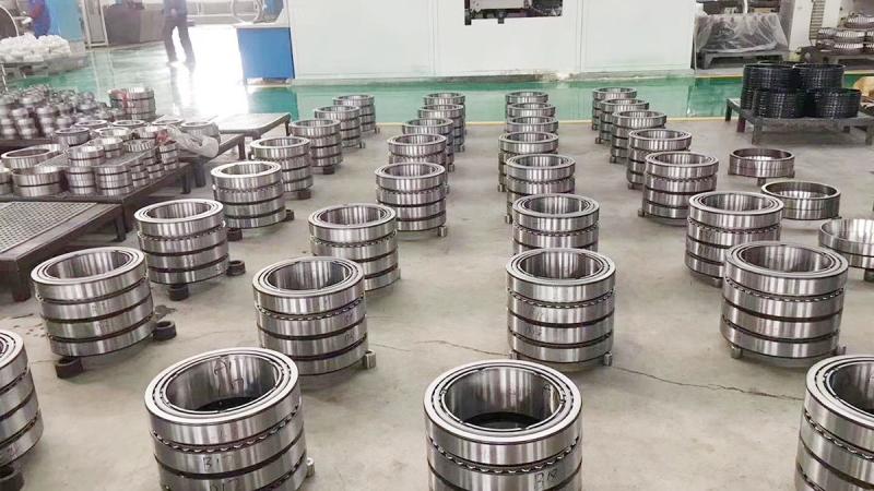 Verified China supplier - Wuxi Guangqiang Bearing Trade Co.,Ltd