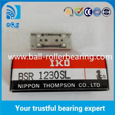 China Industrial BSR1230SL Block Linear Guide Bearings For CNC Machine for sale