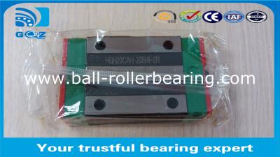 China CNC Machine Linear Ball Bearing HGH30CA SP / UP Precision 28x60x45mm for sale