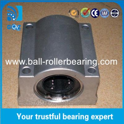 China Minimal Friction SCS6UU Linear Ball Bearings , Linear Bearing Block House Units for sale