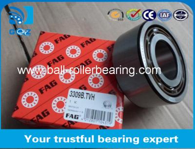 China Polyamide Cage 3304-BD-TVH Double Row Angular Ball Bearing 20x52x22.2mm for sale