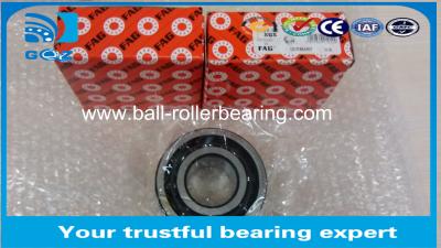 China 3306-BD-TVH  Polyamide Cage Angular Contact Ball Bearing 30° Contact Angle for sale