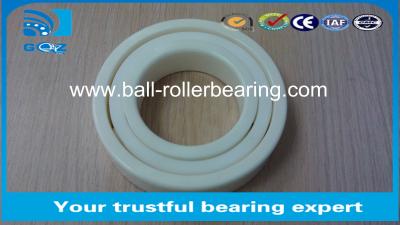 China High Temperature Resistant Open Ceramic Bearings 6006 Low Friction 30x55x13mm for sale