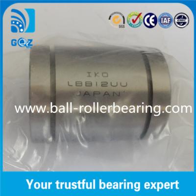 China Original LBB12UU Linear Motion Bearings OD 31.75mm ISO9001 Certification for sale