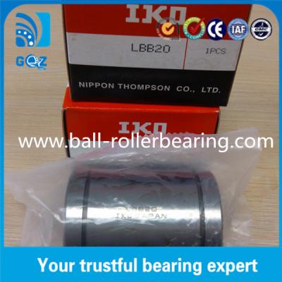 China P5 P4 Small High Precision Linear Ball Bearing LBB20UU For Test Equipment for sale