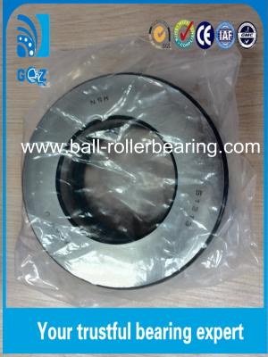 China 51307 Deep Groove Thrust  Ball Bearing With Flat Housing Locating Washer for sale