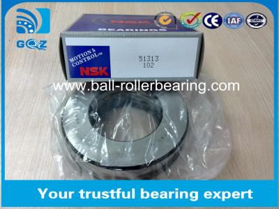 China Low Price 51309 Single Direction Thrust Ball Bearings , Axial Thrust Bearing for sale