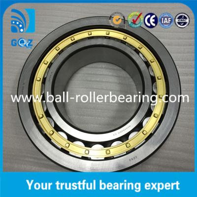 China NU2252EM C3 Cylindrial Roller Bearing , OD 480mm Anti Friction Bearings for sale
