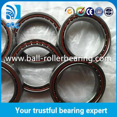 China Chrome Steel Precision Angular Contact Bearing 7311BEP , Angular Contact Thrust Bearing for sale
