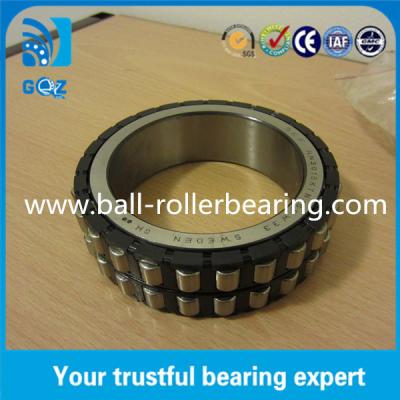 China Brass Steel Cage High Speed Roller Bearings NN3015KTN / SPW33 For CNC Machine for sale