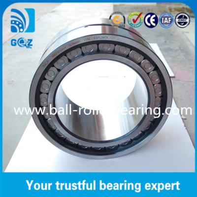 China ID 220mm Cylinder Roller Bearing , Full Complement Roller Bearing NNCF5044CV for sale