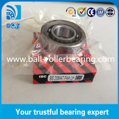 China Parafuso da bola que carrega a certificação angular do ISO do rolamento de esferas da pressão do contato à venda