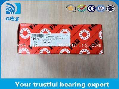 China Solid Brass Cage 29414-MB 29414-E  Self-Aligning Thrust Roller Bearings 70x150x48mm for sale