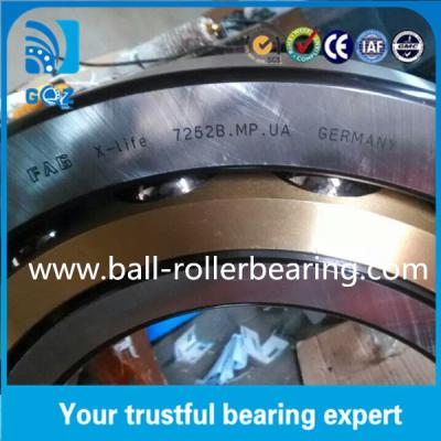 China Mill Industry Large Angular Contact Ball Bearing 260 X 480 X 80 mm 7252B MP UA for sale