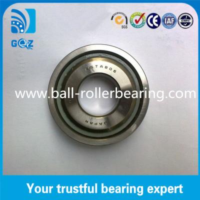 China Super Precision Bearing , 25TAB06U/GM P4 Ball Screw Support Bearing for sale