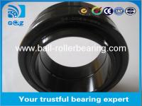 China Lubrication Holes GE17ES-2RS Spherical Plain Thrust Bearing With Annular Groove 17x30x14mm for sale