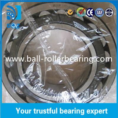 China Professional Wearproof 22322 Spherical Roller Bearing , Steel Cage Bearing for sale