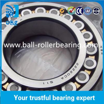 China Chrome Steel 22222 Spherical Super Precision Roller Bearings 110 X 200 X 53 mm for sale