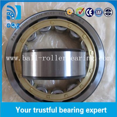 China NU313 Single Row Cylindrical Roller Bearings NU313-E-TVP2 65 X 140 X 33 mm for sale