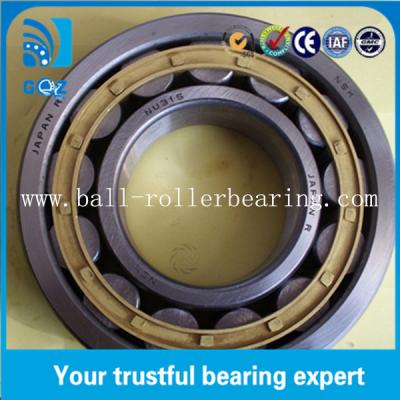 China NU315-E-TVP2 Oil Lubrication Cylindrical Roller Bearing , Metric Spherical Bearing for sale