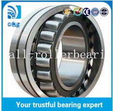 China Fast Delivery Spherical Carbon Steel Bearing , Double Row Roller Bearings 22206CAW33 for sale