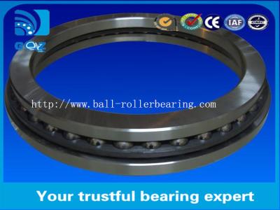 China Chrome Steel Single Row Thrust Ball Bearings 51217 Wear Resistant High Accuracy for sale