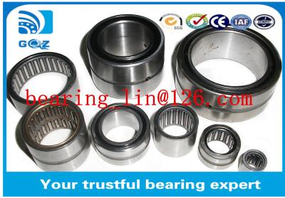 China Nachi OD 30 mm Solid Needle Wheel Roller Bearings NA4903 With Nylon Cage for sale
